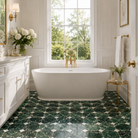 Sylvaria Altirae Marble Mosaic