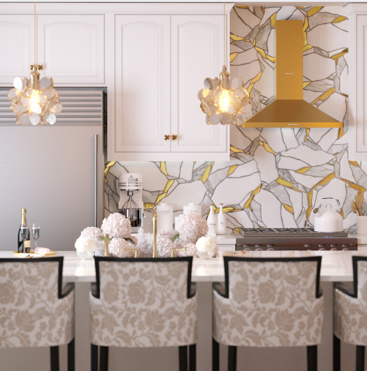 DESIGN RENDERING